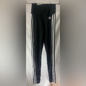 Adidas Aeroready Athletic Leggings Women’s Size XS